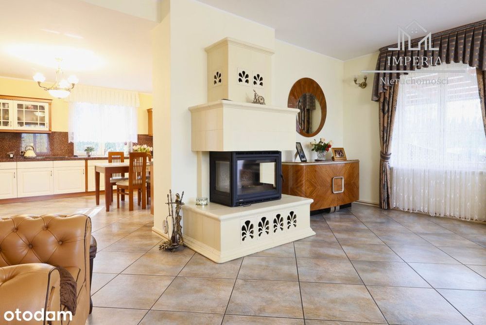 Prestiżowa nieruchomość w Koźminie | 340m2