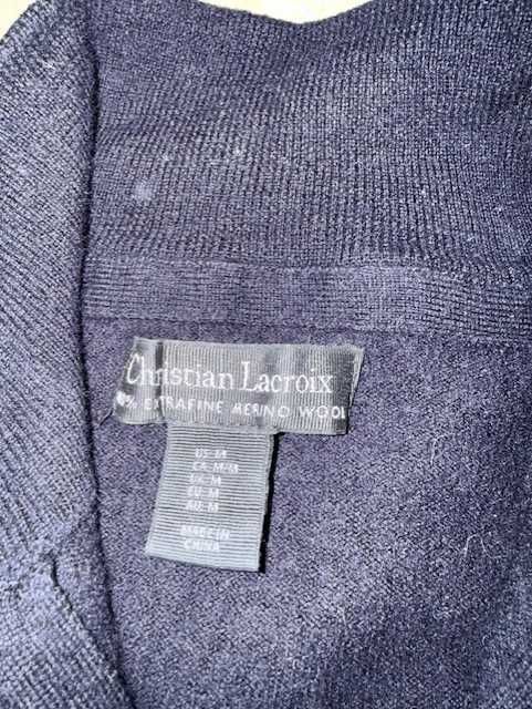 Джемпер Свитер Кофта Зип Maurice Lacroix