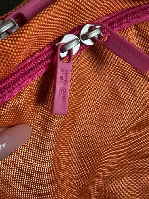 Plecak United Colors of Benetton nowy