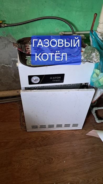 Продам дом в селе Орловщина.