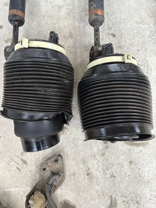 Пневмо підвіска prado 120/GX470