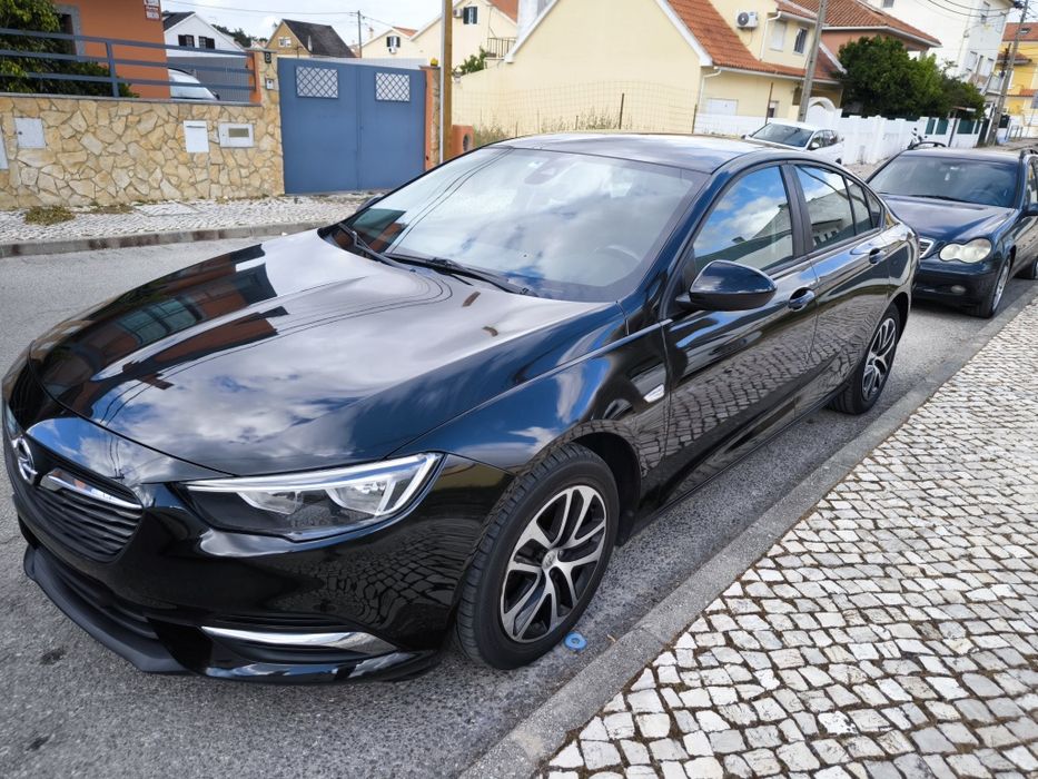 Opel Insígnia Grand Sport 1.6 CDTI 110 CV 2018