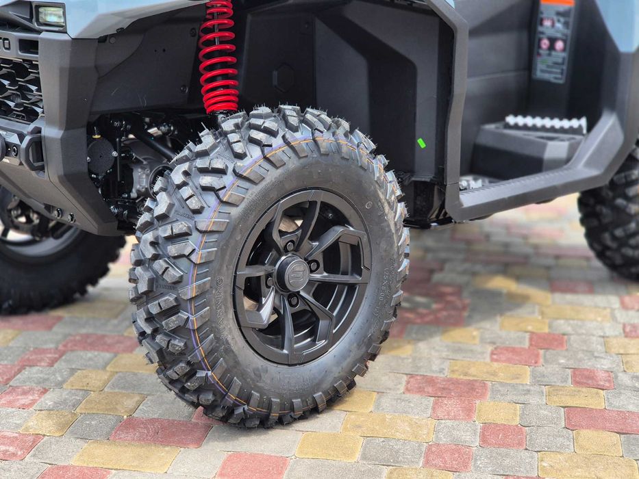 Квадроцикл CFMOTO Cforce C4 TOURING EPS