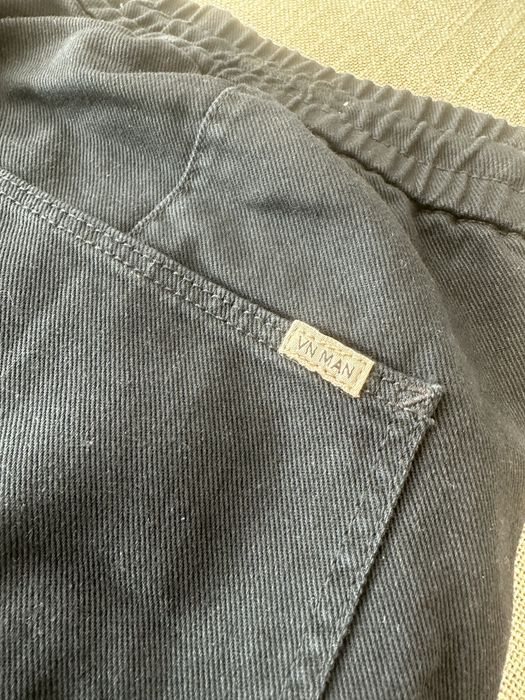 Calções azuis tamanho S novos