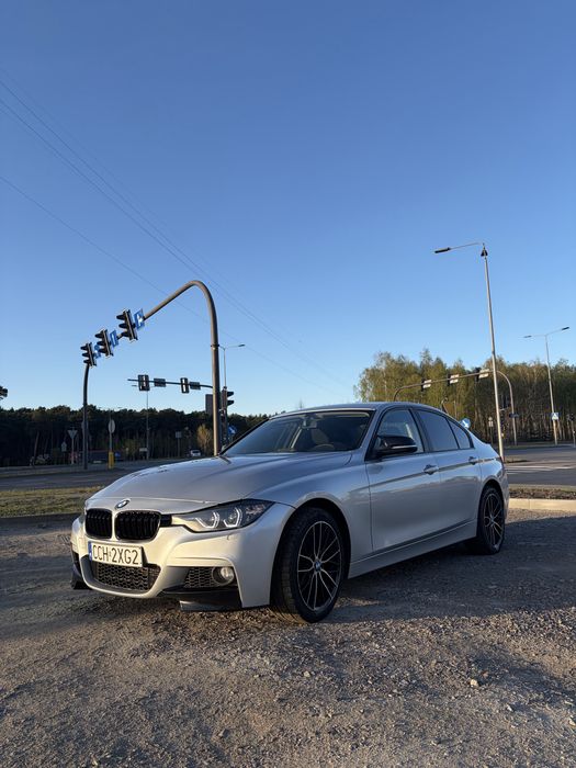 Bmw seria 3 f30