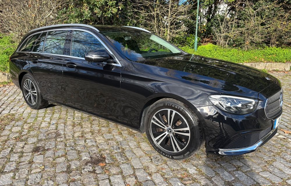 Mercedes-Benz E 220 d Avantgarde