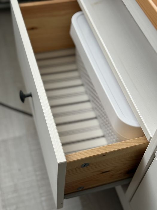 Ikea Hemnes szafka pod tv
