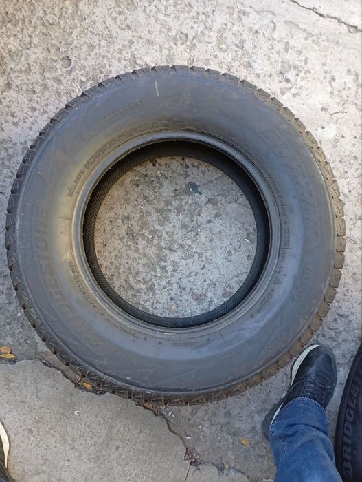 Резина 265/65 R17 зима