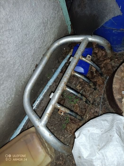 Кенгурятник газель