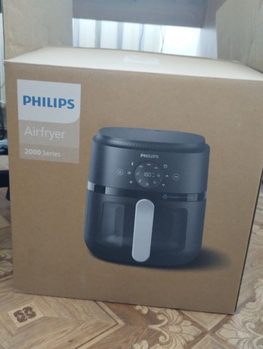 Аерофритюрниця  Philips 2000Series