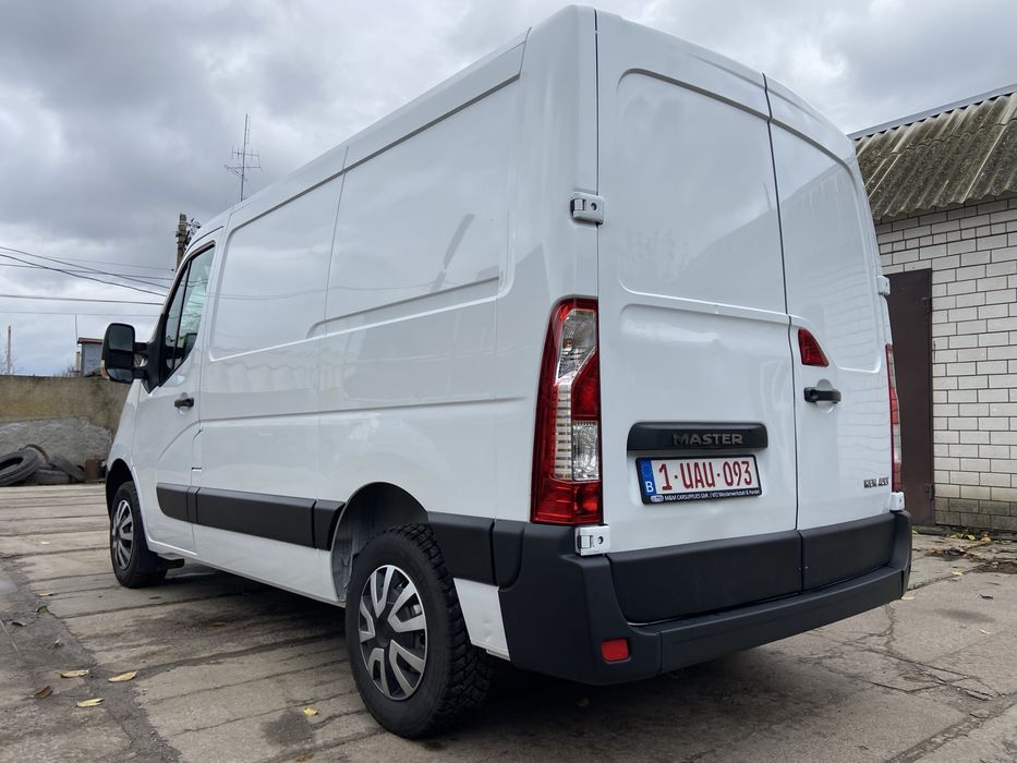 Renault Master L1H1 2.3 TDi