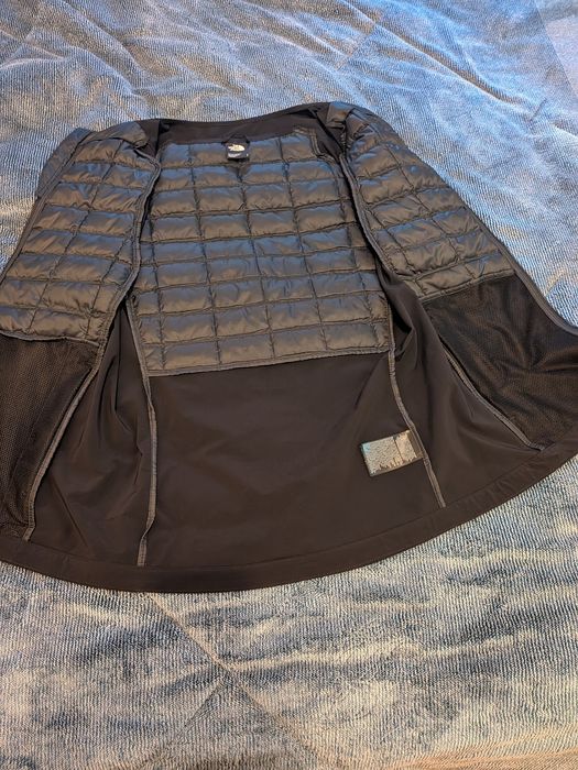 Colete the north face