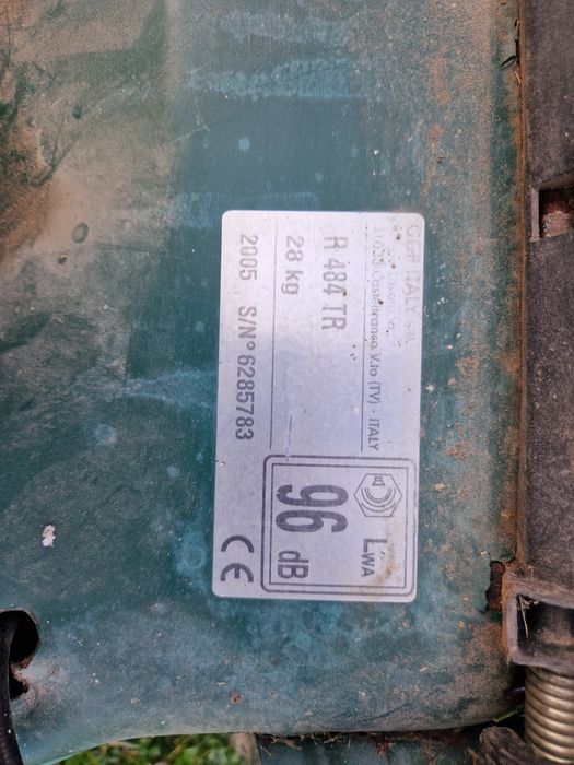 Kosiarka spalinowa Victus