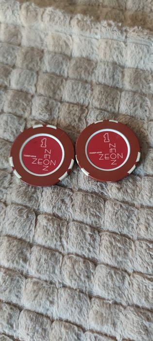 Покер фішки з Харкова