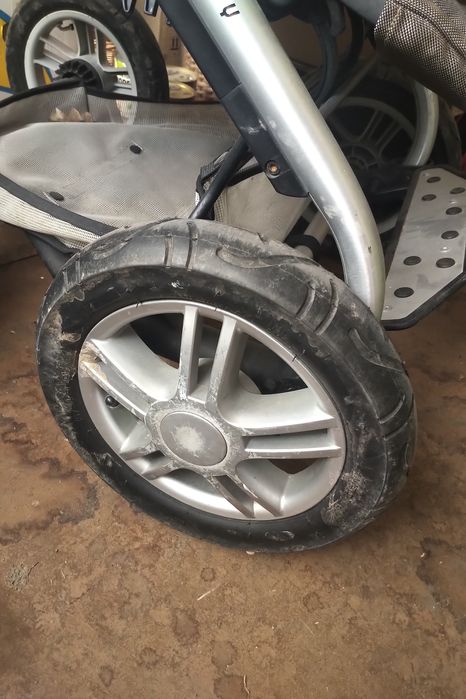 Wózek spacerówka Mutsy Urban Rider