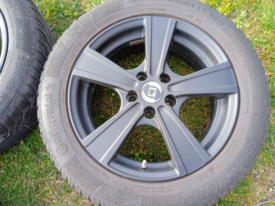 felgi aluminiowe 5x105 chevrolet trax aveo cruze opel astra j opony zi