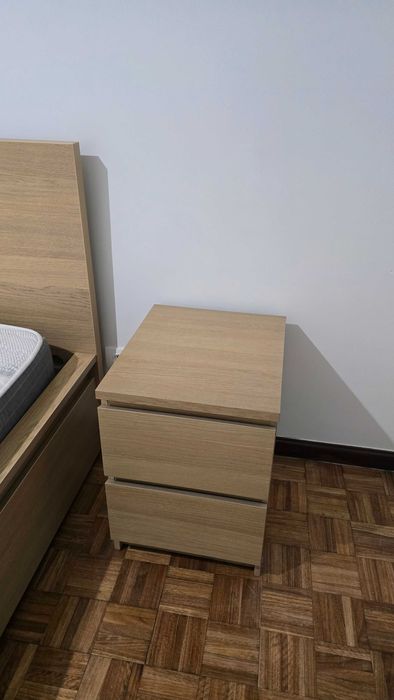 Quarto semi-novo só com 1 ano