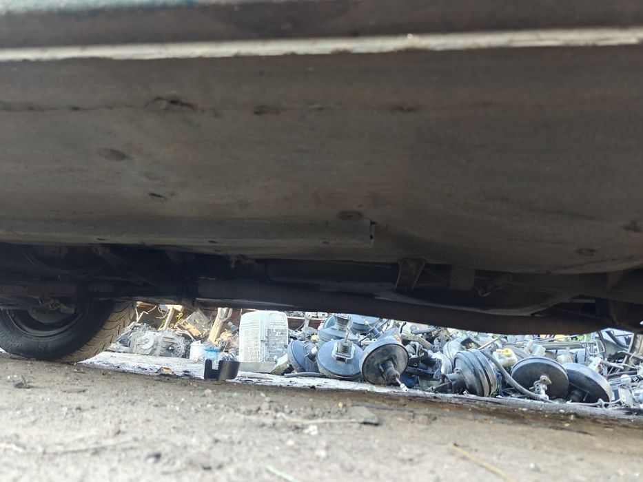 Ваз 2107 1.5 газ бенз