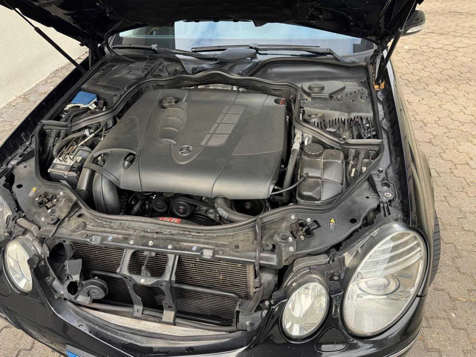 Mercedes-Benz E 220 CDI Avantgarde