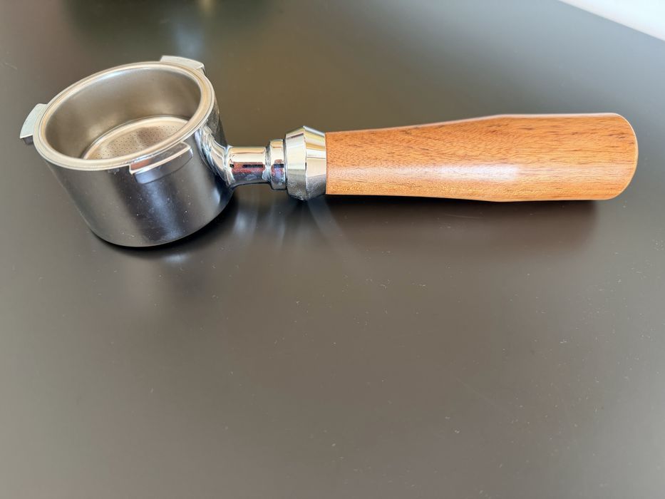 Manipulo máquina de  café NOVO