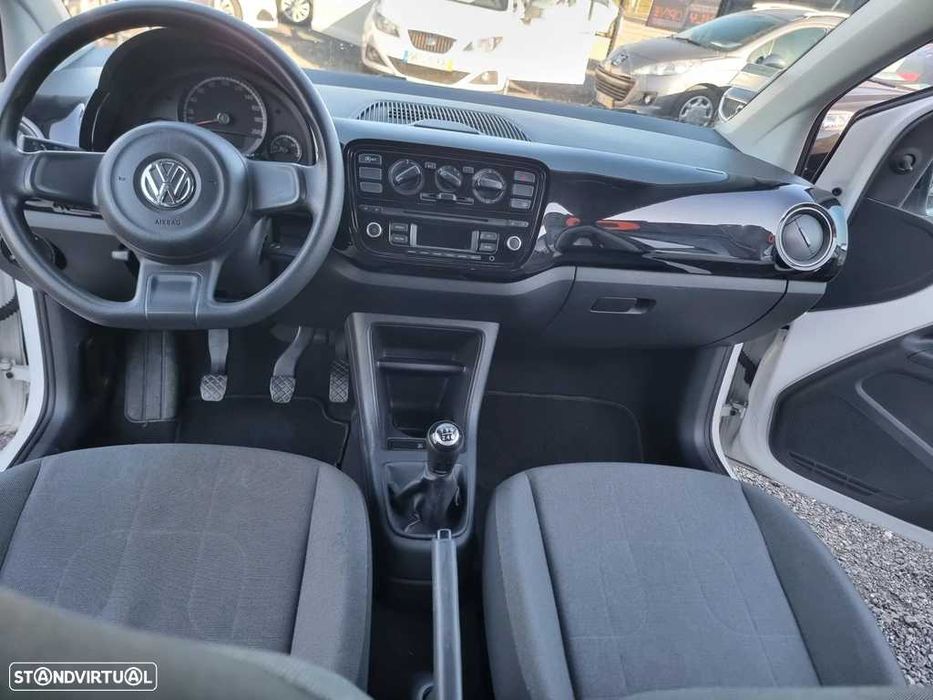 VW UP! ano 2015 Nacional