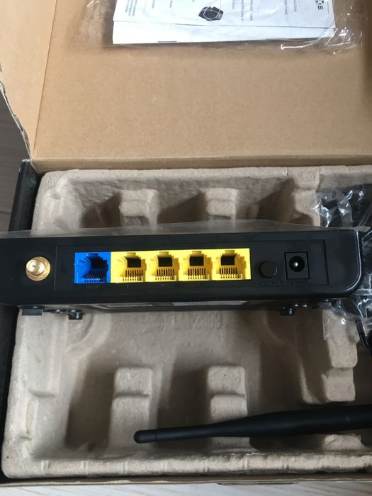 Router Pentagram Cerberus P6361