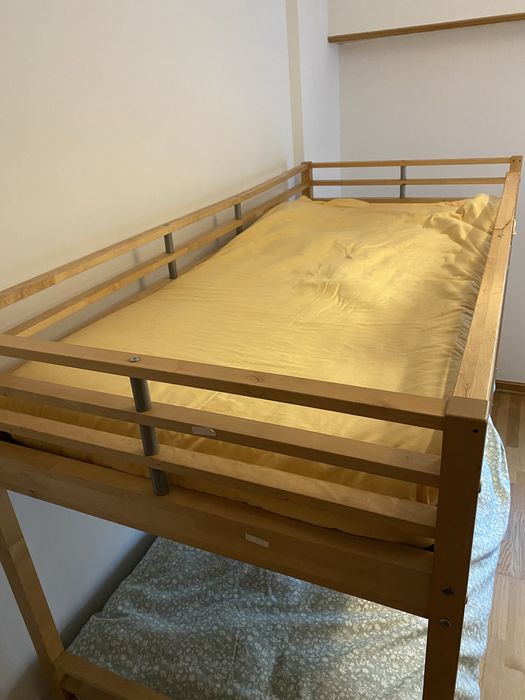 Beliche madeira IKEA