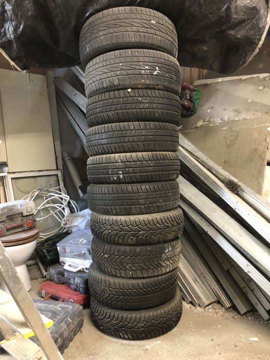 Opona 195/65/16 c 205/ 65/16