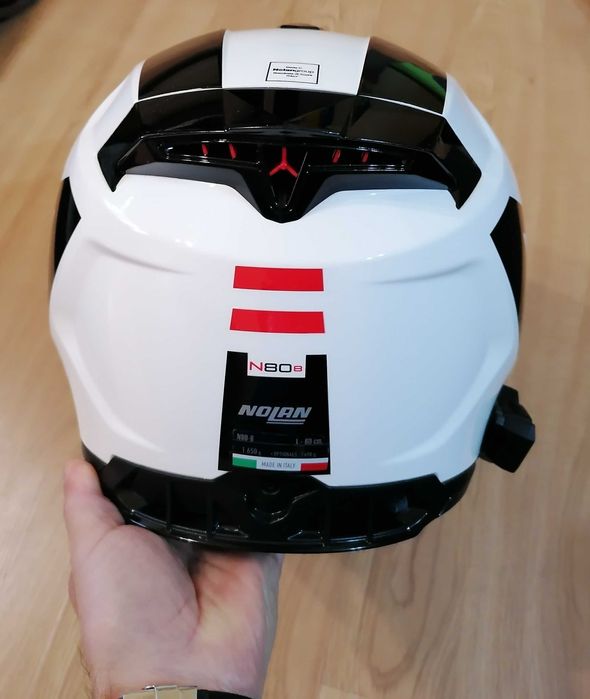 Capacete Nolan N80 8