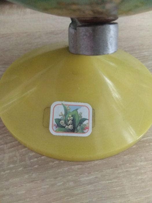 PRL Mały Globus Vintage