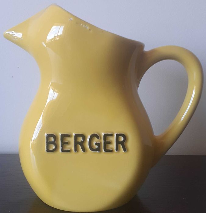 Caneca colecção BERGER