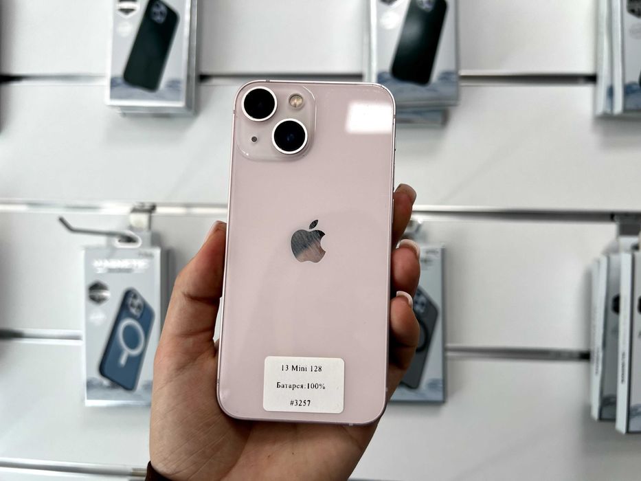 iPhone 13 Mini 128 GB Neverlock | Магазин | Гарантія