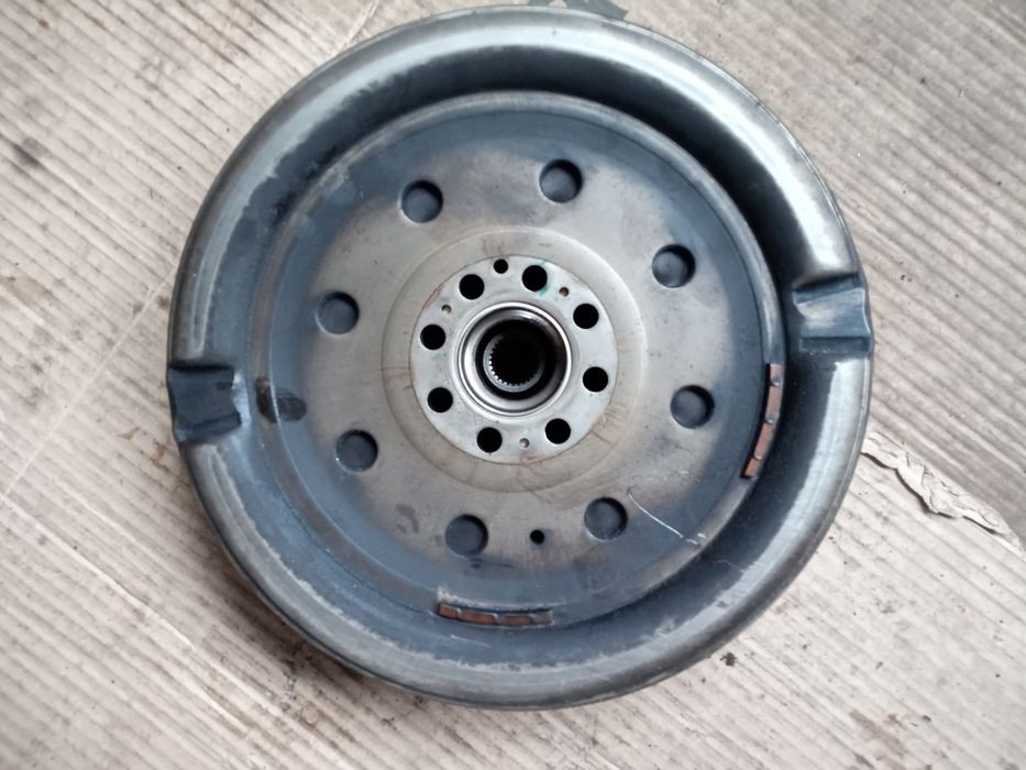 Sprzęgło 2 masa VW 1,8 BZB