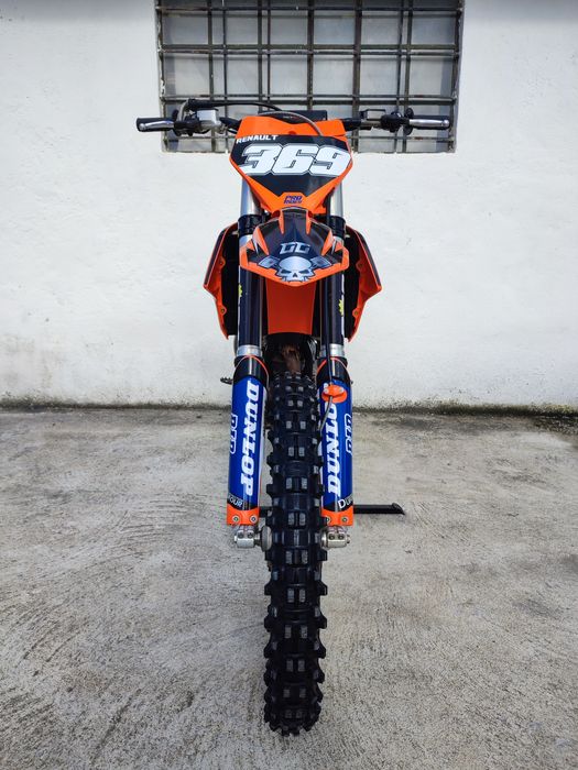 KTM sxf 350 de 2020
