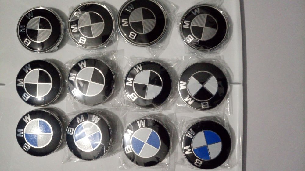 centros jantes bmw NOVOS símbolos Hamann logotipo