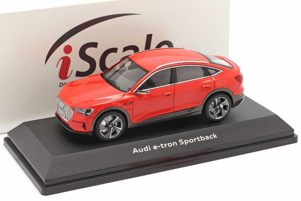 Audi e-tron Sportback