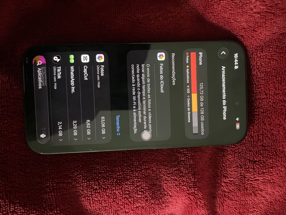 P.ex:Iphone novo 15 pro funcional