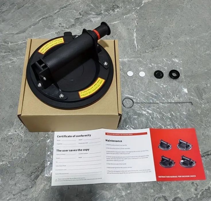 Присоски для плитки ! 220 кг! Для плитки.