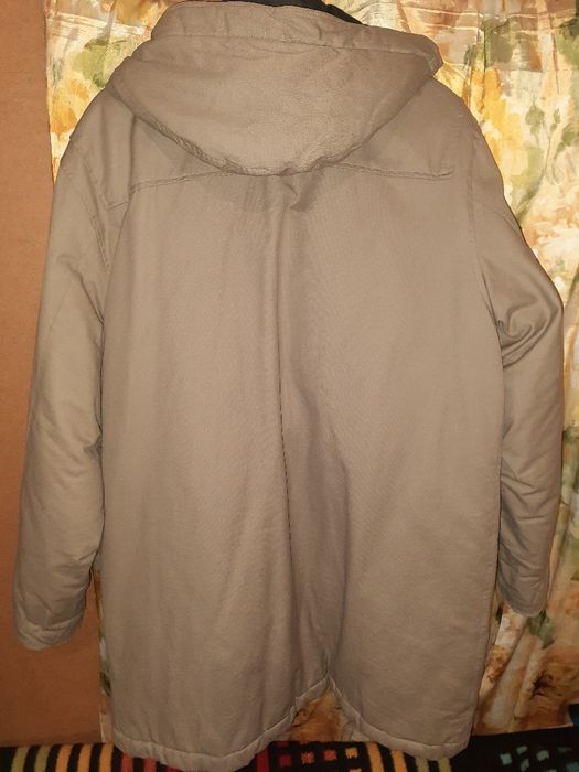 Пальто мужское на зиму НОВОЕ