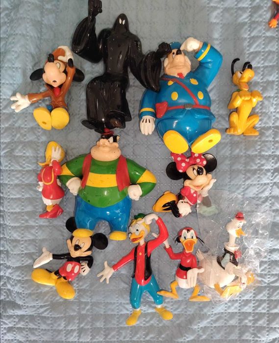 figuras diney D Agostini