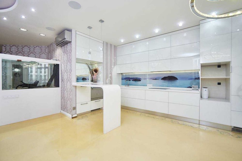 2-комнатная квартира по адресу Куликово поле пл. (площадь 87 м²) - Atlanta.ua - фото 2