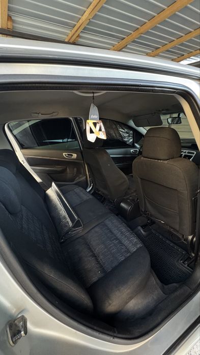 Peugeot 307 1,6 газ /бенз ДТп