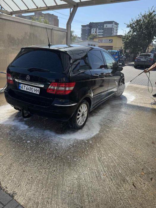 Mercedes-Benz B-Clas 2007р