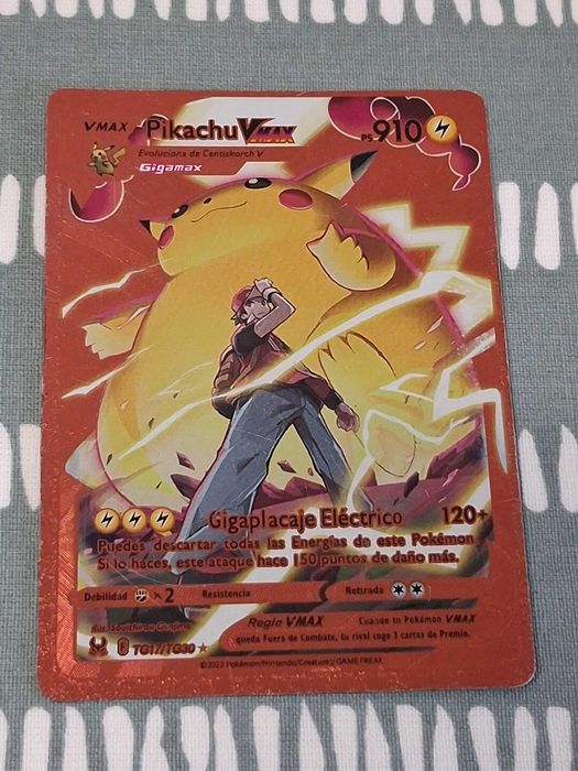 Cartas diversas POKÉMON