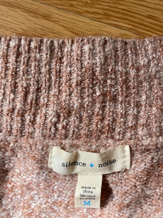 Sweter Silent+Noise