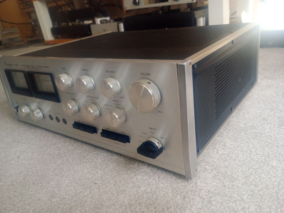 Accuphase e-202 po Recap stan bardzo dobry