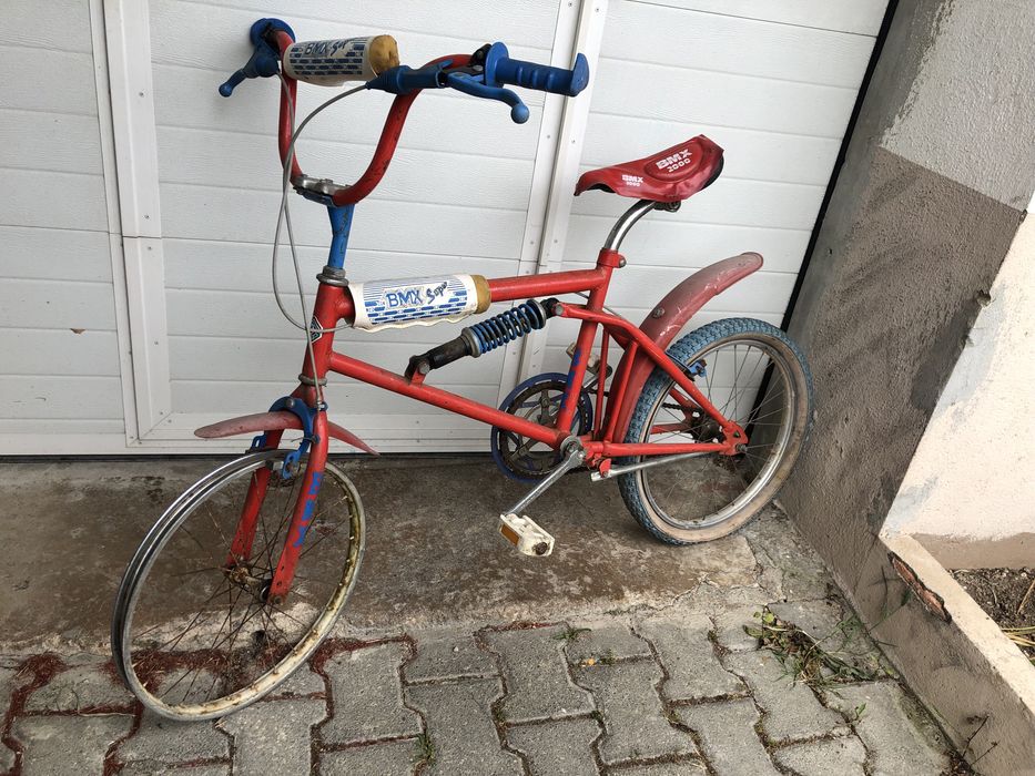 Bicicletas Bmx varias unidades