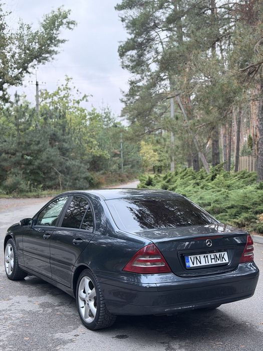 Mercedes 2.2 дизель