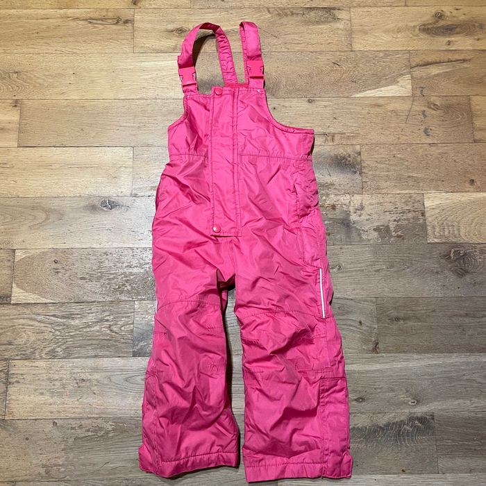 Impidimpi Spodnie Narciarskie Snowboardowe Dziecko Dziewczynka 86/92CM