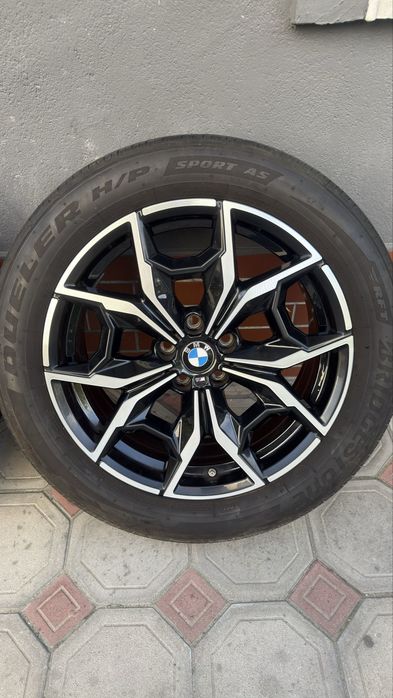 Диски R19 BMW X3 (G01) X4 (G02) 887M style